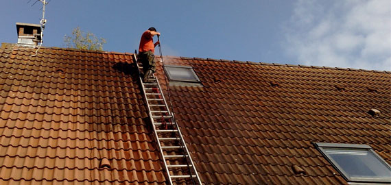 L’importance de démoussage de toit